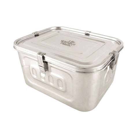 airtight metal boxes 7 gallons|airtight containers for sale.